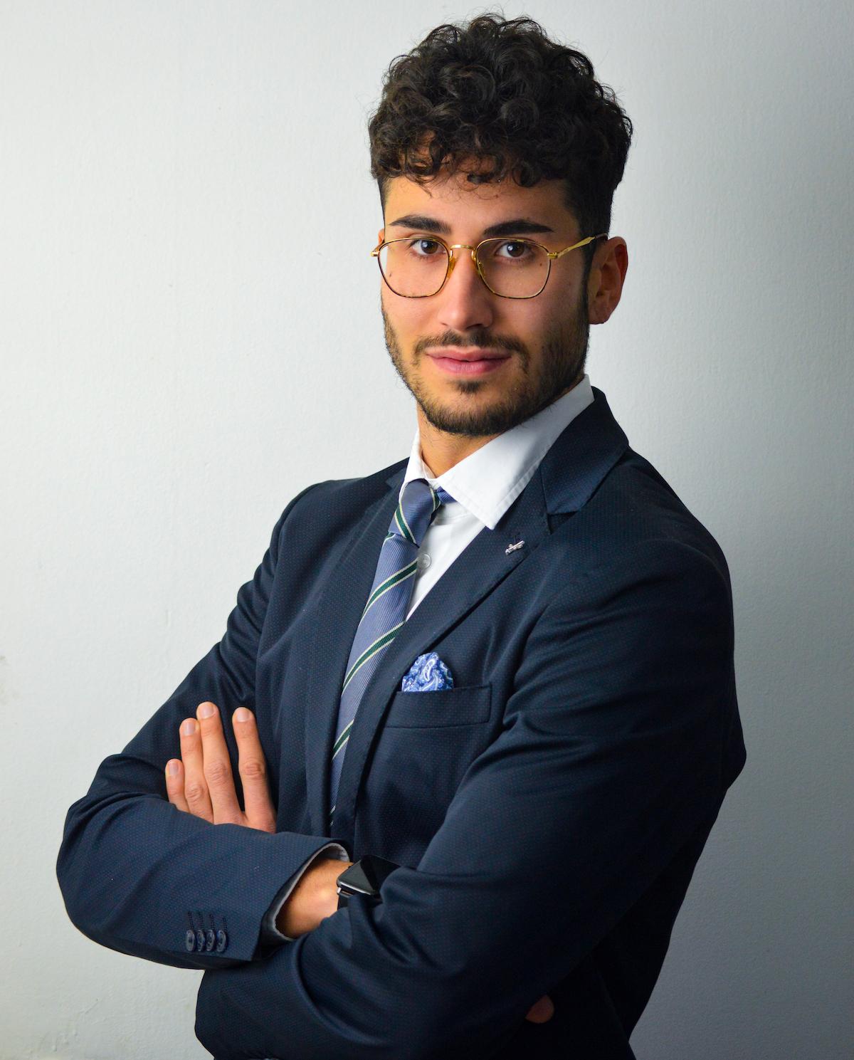 Davide, co-founder and CEO of VoxGate