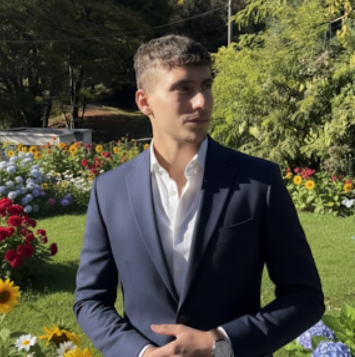 Mirko, co-founder and CTO of VoxGate